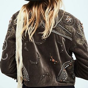 Free People Moon Dance Jacket